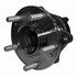 373326 by GSP AUTO PARTS NORTH AMERICA INC - HUB BEARING