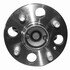 373324 by GSP AUTO PARTS NORTH AMERICA INC - HUB BEARING