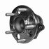 373492 by GSP AUTO PARTS NORTH AMERICA INC - Axle Bearing and Hub Assembly