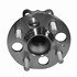 373483 by GSP AUTO PARTS NORTH AMERICA INC - Axle Bearing and Hub Assembly