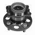 373483 by GSP AUTO PARTS NORTH AMERICA INC - Axle Bearing and Hub Assembly