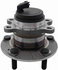 374343 by GSP AUTO PARTS NORTH AMERICA INC - Axle Bearing and Hub Assembly