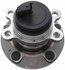 374343 by GSP AUTO PARTS NORTH AMERICA INC - Axle Bearing and Hub Assembly