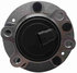 374343 by GSP AUTO PARTS NORTH AMERICA INC - Axle Bearing and Hub Assembly