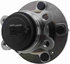 374343 by GSP AUTO PARTS NORTH AMERICA INC - Axle Bearing and Hub Assembly