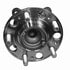 374278 by GSP AUTO PARTS NORTH AMERICA INC - Wheel Bearing and Hub Ass