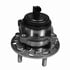 374278 by GSP AUTO PARTS NORTH AMERICA INC - Wheel Bearing and Hub Ass