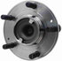 374343 by GSP AUTO PARTS NORTH AMERICA INC - Axle Bearing and Hub Assembly