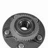 393203 by GSP AUTO PARTS NORTH AMERICA INC - HUB BEARING