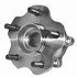 393379 by GSP AUTO PARTS NORTH AMERICA INC - Axle Bearing and Hub Assembly