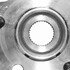 393379 by GSP AUTO PARTS NORTH AMERICA INC - Axle Bearing and Hub Assembly