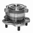 393379 by GSP AUTO PARTS NORTH AMERICA INC - Axle Bearing and Hub Assembly