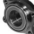 393346 by GSP AUTO PARTS NORTH AMERICA INC - Axle Bearing and Hub Assembly