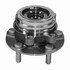 394294 by GSP AUTO PARTS NORTH AMERICA INC - Axle Bearing and Hub Assembly