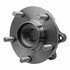 394335 by GSP AUTO PARTS NORTH AMERICA INC - Axle Bearing and Hub Assembly