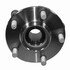 394294 by GSP AUTO PARTS NORTH AMERICA INC - Axle Bearing and Hub Assembly