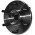 396066 by GSP AUTO PARTS NORTH AMERICA INC - HUB BEARING