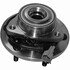 396066 by GSP AUTO PARTS NORTH AMERICA INC - HUB BEARING