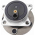 473409 by GSP AUTO PARTS NORTH AMERICA INC - Hub Bearing