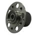 483434 by GSP AUTO PARTS NORTH AMERICA INC - Whl Bearing and Hub