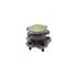 530040 by GSP AUTO PARTS NORTH AMERICA INC - Whl Bearing and Hub