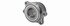 663183 by GSP AUTO PARTS NORTH AMERICA INC - HUB BEARING