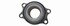 663183 by GSP AUTO PARTS NORTH AMERICA INC - HUB BEARING