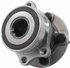 663518 by GSP AUTO PARTS NORTH AMERICA INC - HUB AND BEARING ASSEMBLY