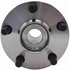 663518 by GSP AUTO PARTS NORTH AMERICA INC - HUB AND BEARING ASSEMBLY