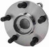 663518 by GSP AUTO PARTS NORTH AMERICA INC - HUB AND BEARING ASSEMBLY