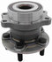 663518 by GSP AUTO PARTS NORTH AMERICA INC - HUB AND BEARING ASSEMBLY