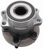 663518 by GSP AUTO PARTS NORTH AMERICA INC - HUB AND BEARING ASSEMBLY