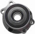 663518 by GSP AUTO PARTS NORTH AMERICA INC - HUB AND BEARING ASSEMBLY