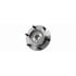 690005 by GSP AUTO PARTS NORTH AMERICA INC - Wheel Hub