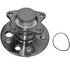 693310 by GSP AUTO PARTS NORTH AMERICA INC - HUB BEARING