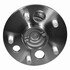 693310 by GSP AUTO PARTS NORTH AMERICA INC - HUB BEARING