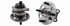 693636 by GSP AUTO PARTS NORTH AMERICA INC - Whl Bearing and Hub