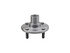 699507 by GSP AUTO PARTS NORTH AMERICA INC - HUB BEARING