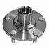 699508 by GSP AUTO PARTS NORTH AMERICA INC - HUB BEARING