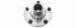 699509 by GSP AUTO PARTS NORTH AMERICA INC - HUB BEARING