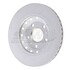 ARX34017 by SHW PERFORMANCE - Disc Brake Rotor