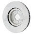 AFX34818 by SHW PERFORMANCE - Disc Brake Rotor
