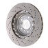 BFL44451 by SHW PERFORMANCE - Disc Brake Rotor