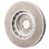 PFL39523 by SHW PERFORMANCE - Disc Brake Rotor