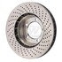 PFL30922 by SHW PERFORMANCE - Disc Brake Rotor