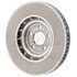 PFL39527 by SHW PERFORMANCE - Disc Brake Rotor