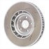 PFR39524 by SHW PERFORMANCE - Disc Brake Rotor