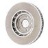 PFR39528 by SHW PERFORMANCE - Disc Brake Rotor