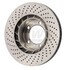 PFR39972 by SHW PERFORMANCE - Disc Brake Rotor