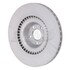 VFX33017 by SHW PERFORMANCE - Disc Brake Rotor